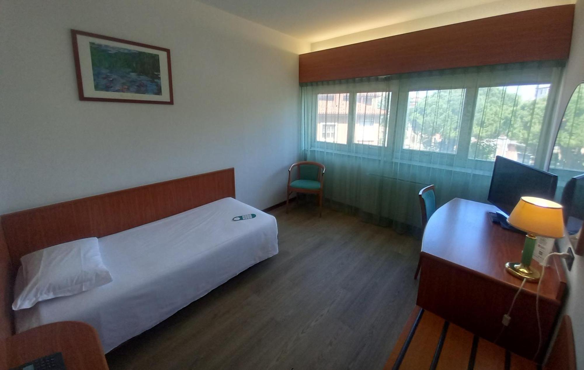 Hotel Cristallo Udine Exterior photo
